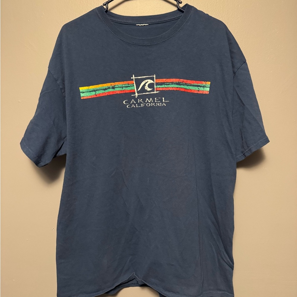 Navy Blue T-Shirt